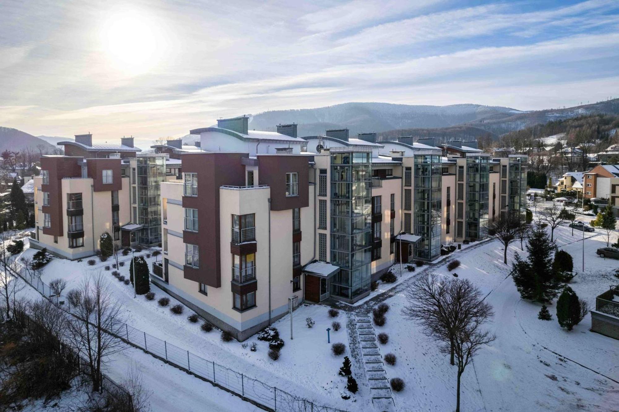 Apartamenty Zeta Park W Centrum Ustronia - Dream Apart Zewnętrze zdjęcie